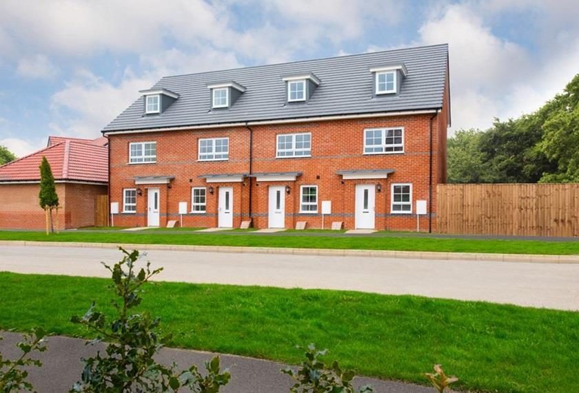 Terraced House