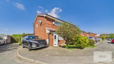 Property on Wheatfield Close, BL9 6XD