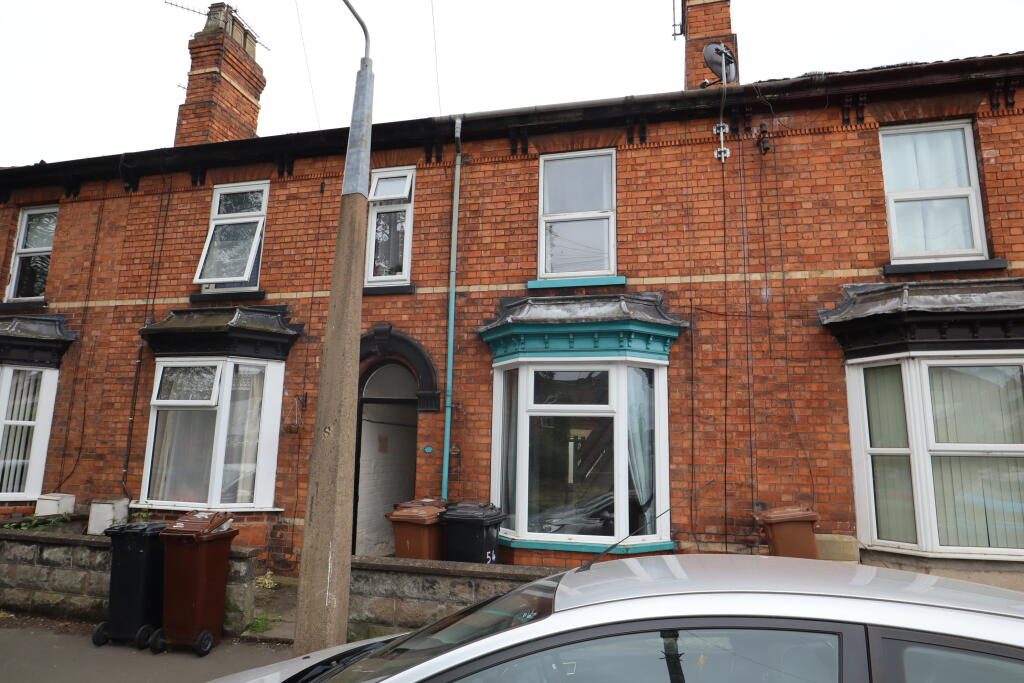 Terraced House