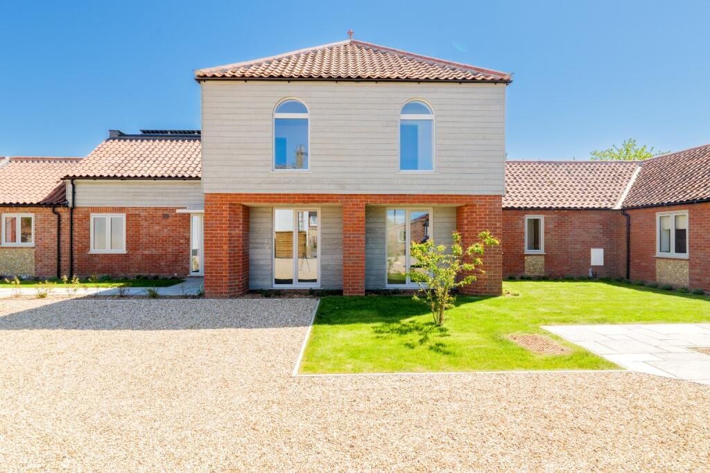 Terraced House