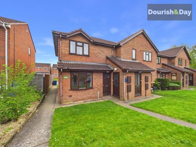 Property on Nelson Drive, WS12 2GH