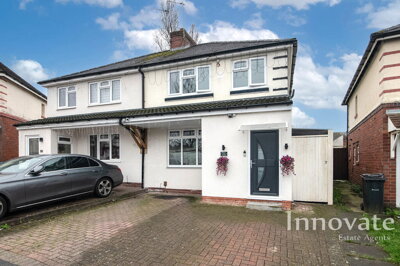 Property on Mushroom Hall Road, B68 8JL