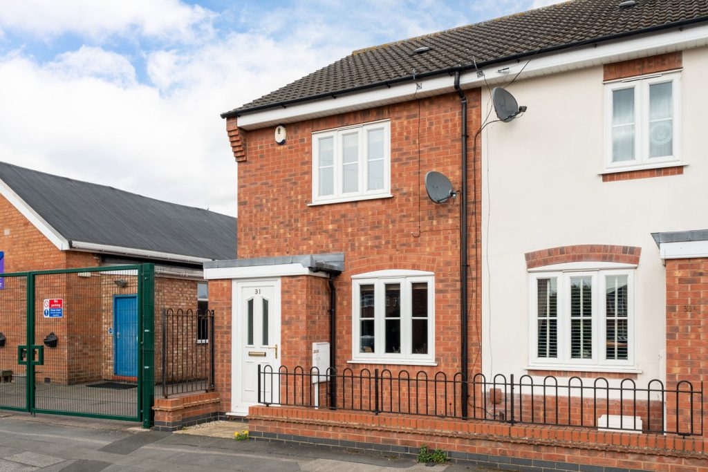 Terraced House