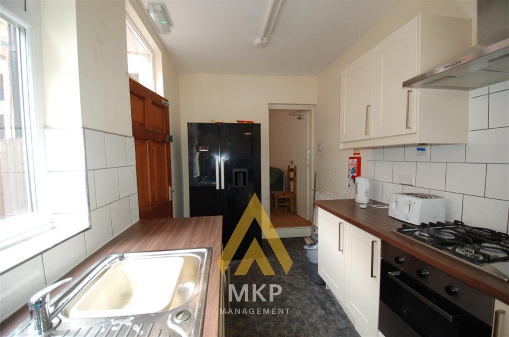 Terraced House