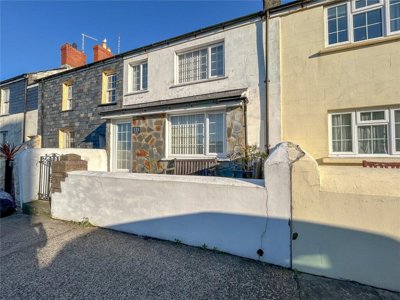 Terraced