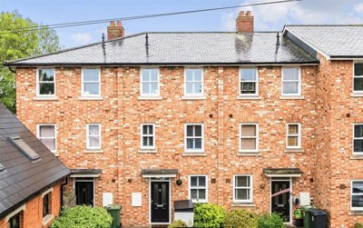 Terraced