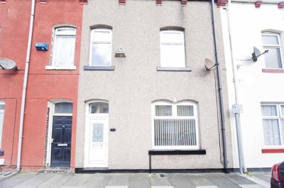 Terraced