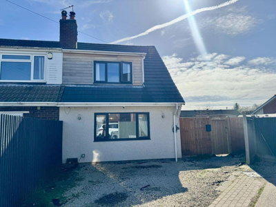 Property on Blackbrook Close, LE12 9LD