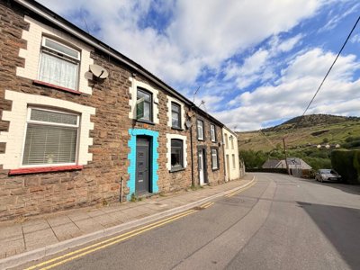Terraced