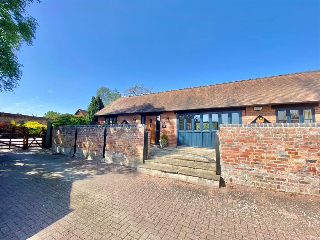 Barn Conversion