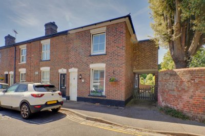Property on Lymbourn Road, PO9 2SL