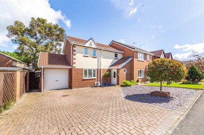 Property on Delamere Crescent, NE23 3FY