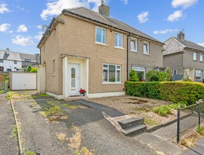 Property on Newpark Road, FK7 0QG