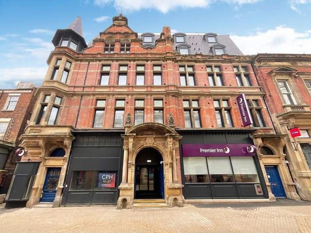 Retail Property (high Street)