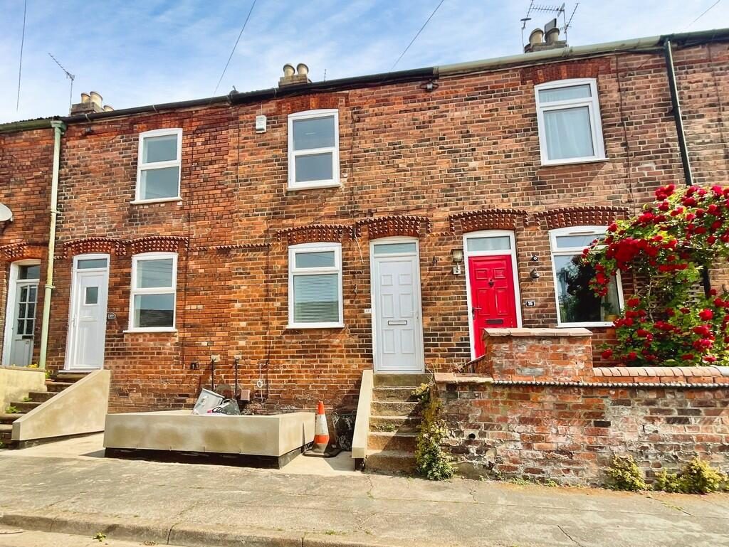 Terraced House