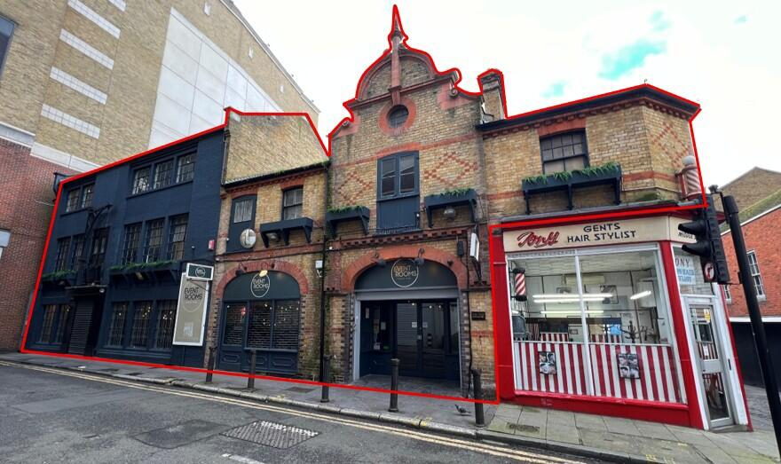 Retail Property (high Street)