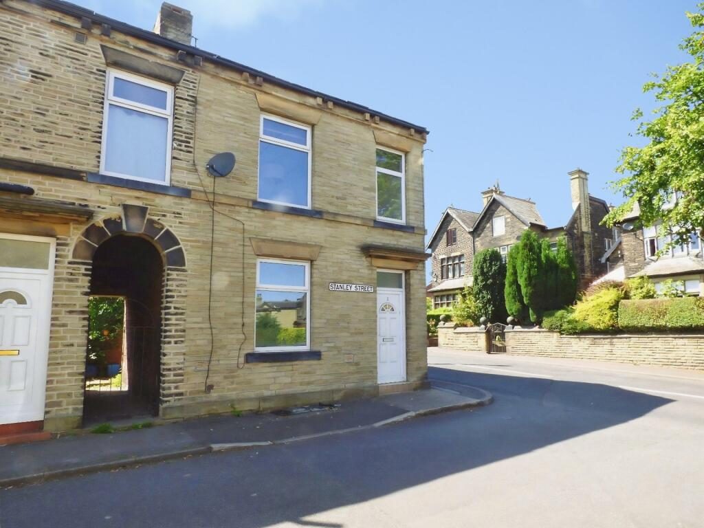 Terraced House