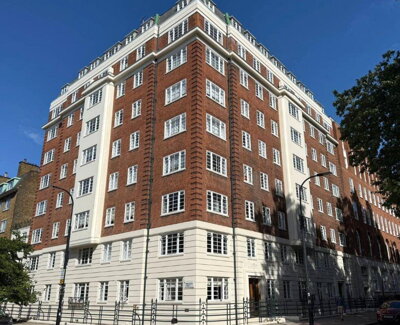 Property on Tavistock Square, WC1H 9HE