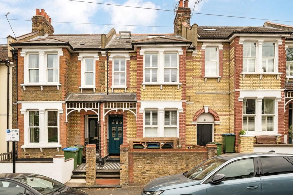 Terraced House