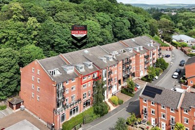 Property on Mill Green, CW12 1JG