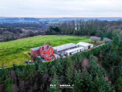 Property on Alltyferin Road, SA32 7NE