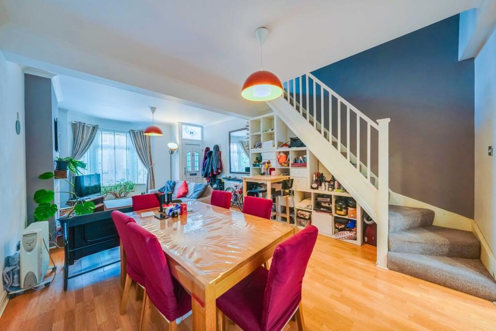 Terraced House