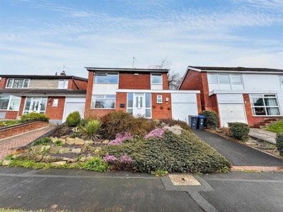 Property on Wallbridge Drive, ST13 8HL