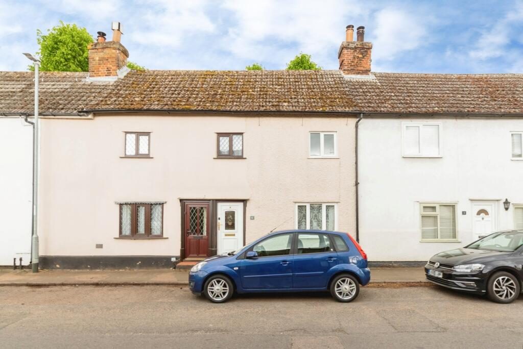 Terraced House