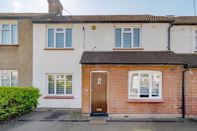 Terraced House