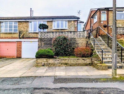 Property on Frensham Grove, BD7 4AN