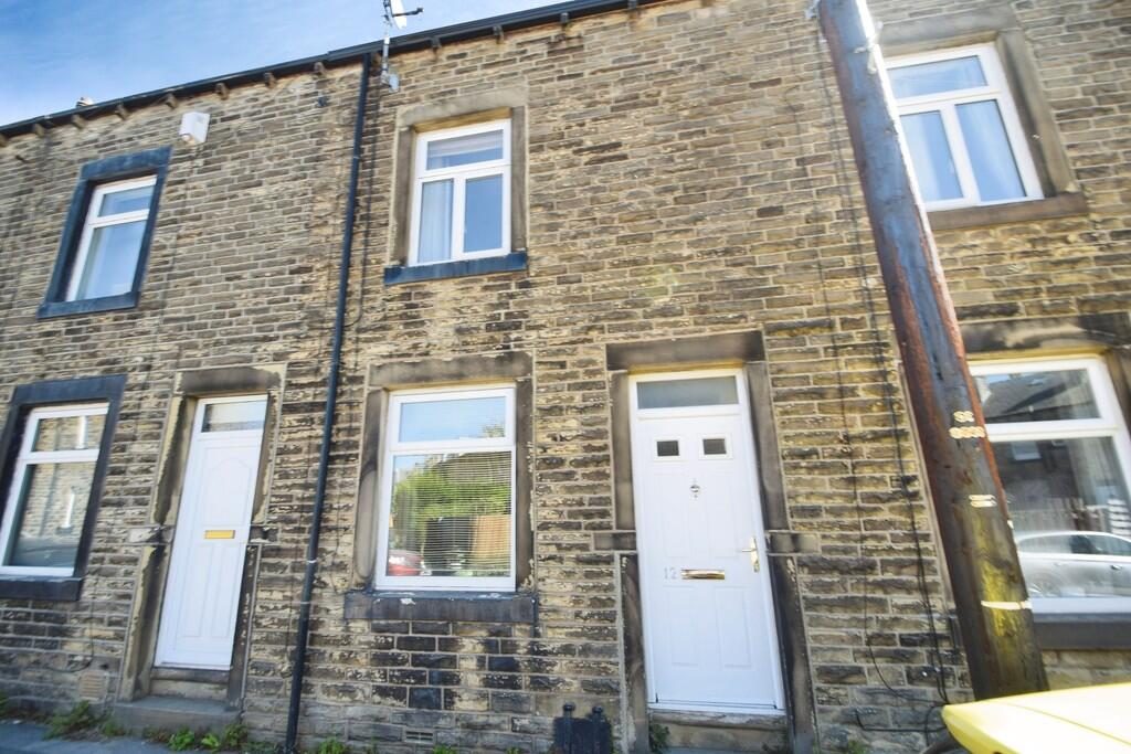 Terraced House