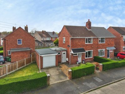 Property on Carliol Drive, CA1 2RE