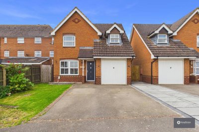 Property on Kestrel Crescent, NN13 6PX