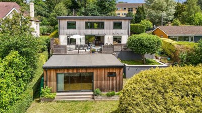 Property on Park Road, GL5 2JF