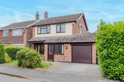 Property on Alans Way, LE9 9LB