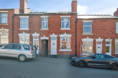 Terraced