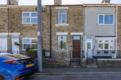 Terraced