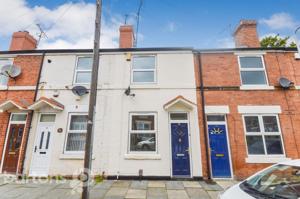 Terraced House