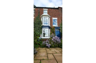 Terraced