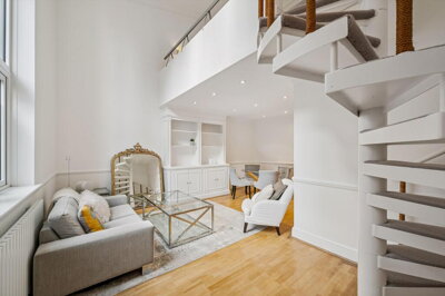Property on Whittaker Street, SW1W 8HJ