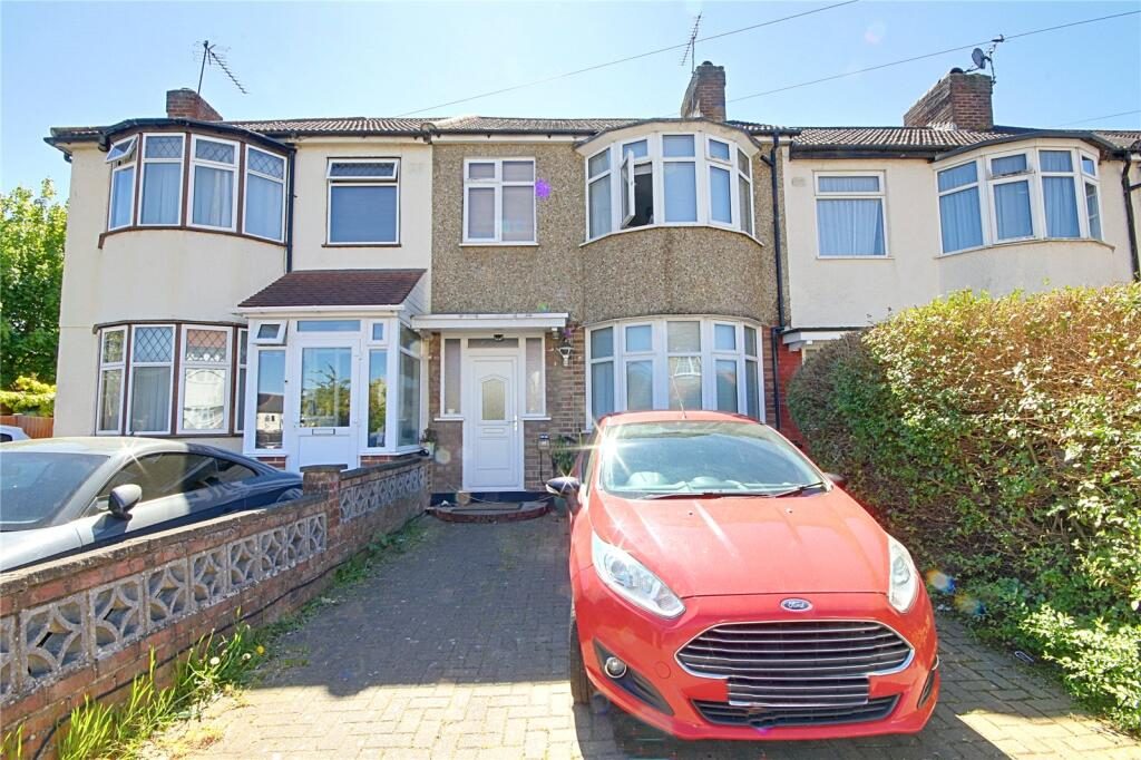 Terraced House
