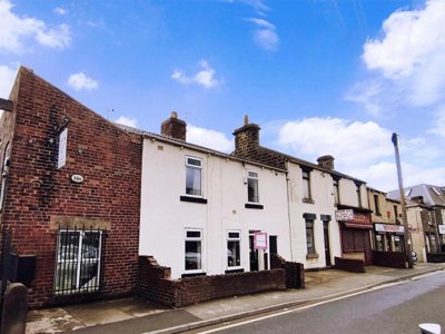 Terraced