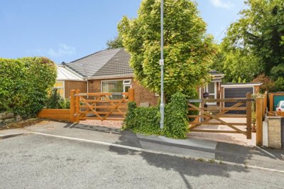 Property on Howard Crescent, WF4 3AH