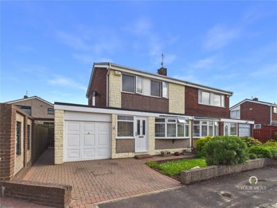 Property on NE63 9SH
