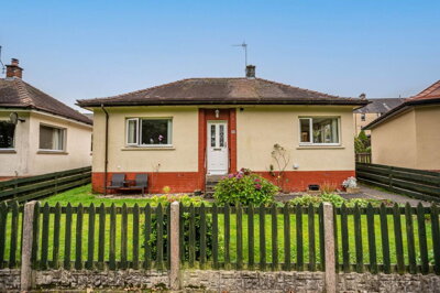 Property on Braehead, DG13 0PS