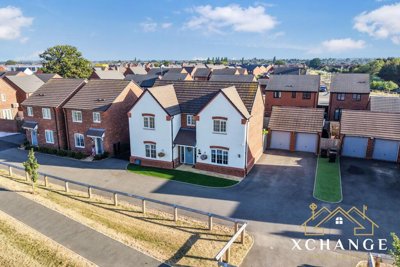 Property on Windrower Close, CV11 7AB