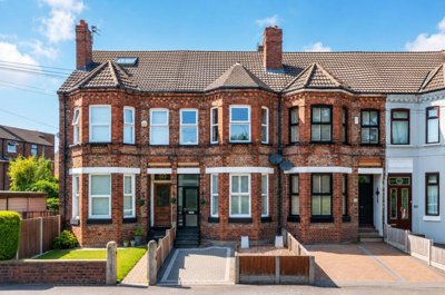 Terraced