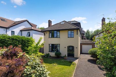 Property on Blandford Avenue, OX2 8DZ