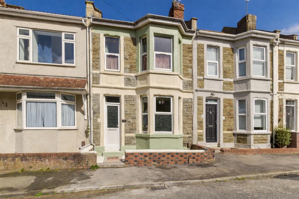 Terraced House