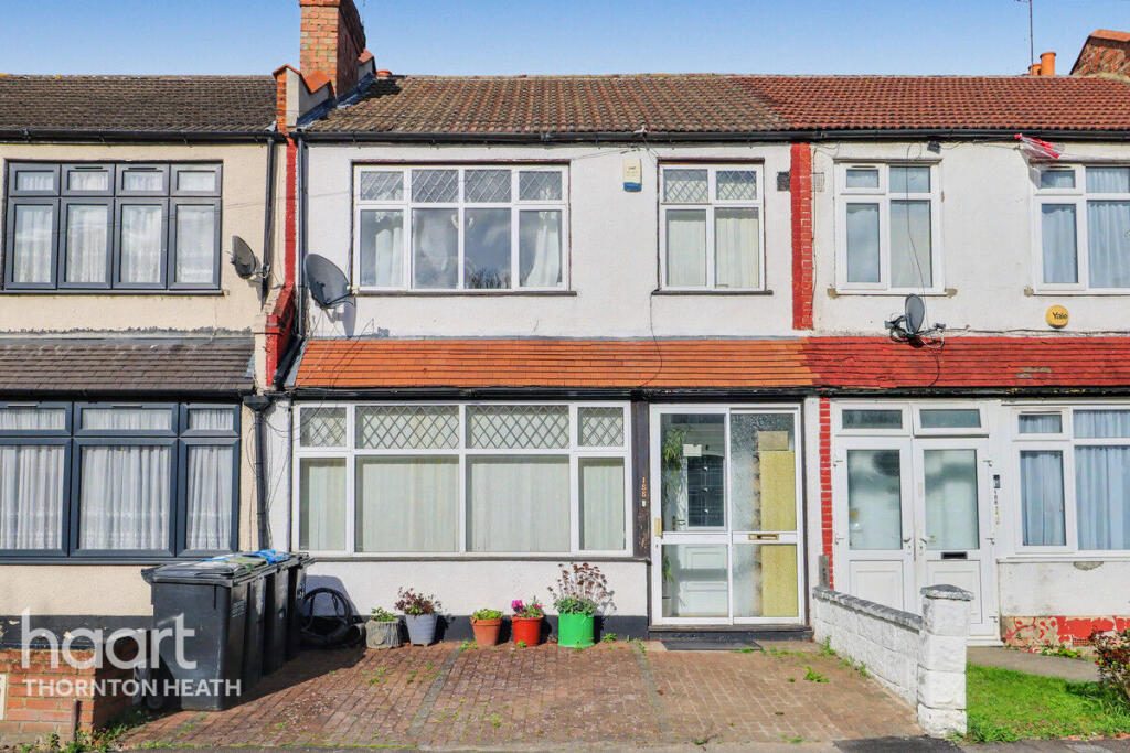 Terraced House